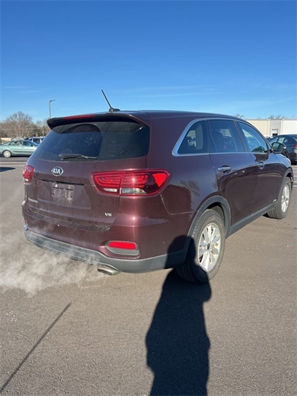 Used 2019 Kia Sorento LX SUV