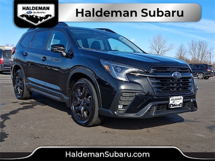 Used 2023 Subaru Ascent Onyx Edition SUV for sale near Princeton, NJ