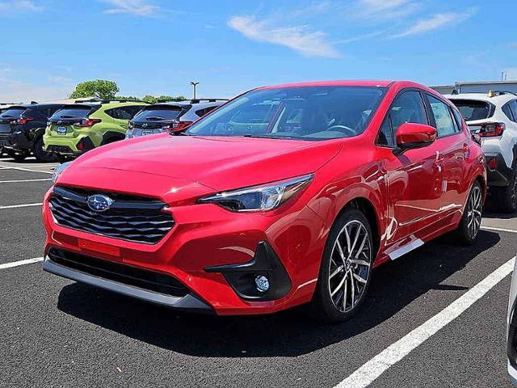New 2026 Subaru Impreza Sport 5-Door