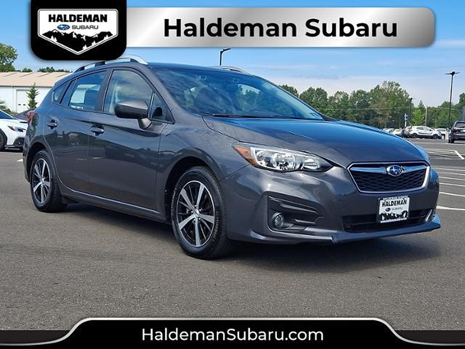 2019 Subaru Impreza Premium