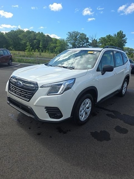 Used 2023 Subaru Forester Base SUV for sale near Princeton, NJ