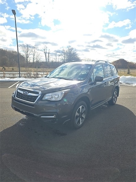 Used 2017 Subaru Forester 2.5i Premium SUV for sale near Princeton, NJ