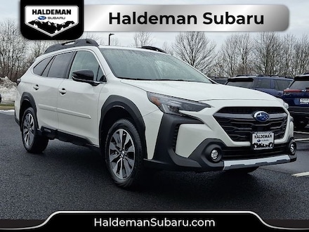 Used 2025 Subaru Outback Limited SUV for sale near Princeton, NJ