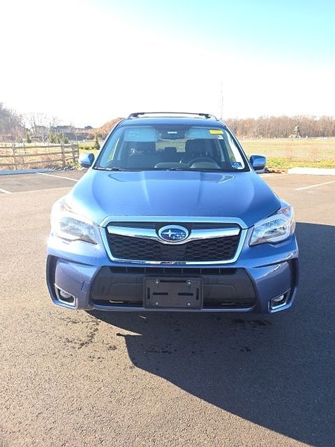 Used 2015 Subaru Forester XT Touring with VIN JF2SJGUC8FH562615 for sale in Robbinsville Township, NJ
