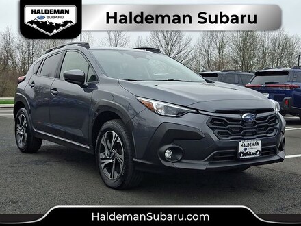 Used 2024 Subaru Crosstrek Premium SUV for sale near Princeton, NJ