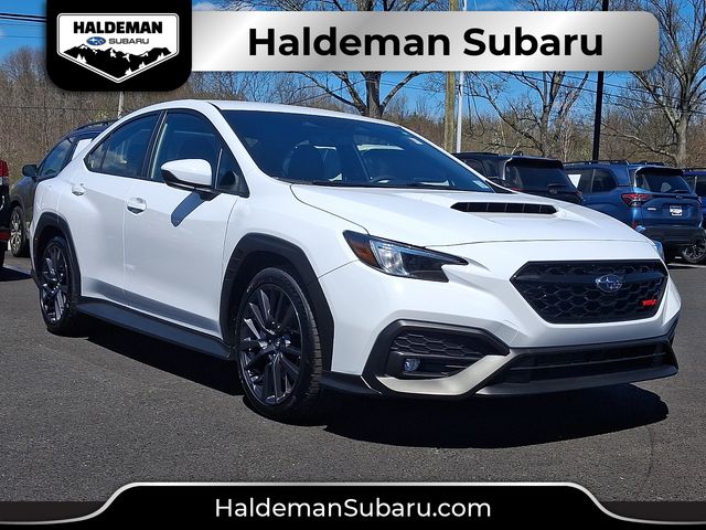 2025 Subaru WRX Premium's photo