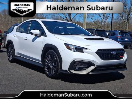 Used 2025 Subaru WRX Premium Sedan for sale near Princeton, NJ