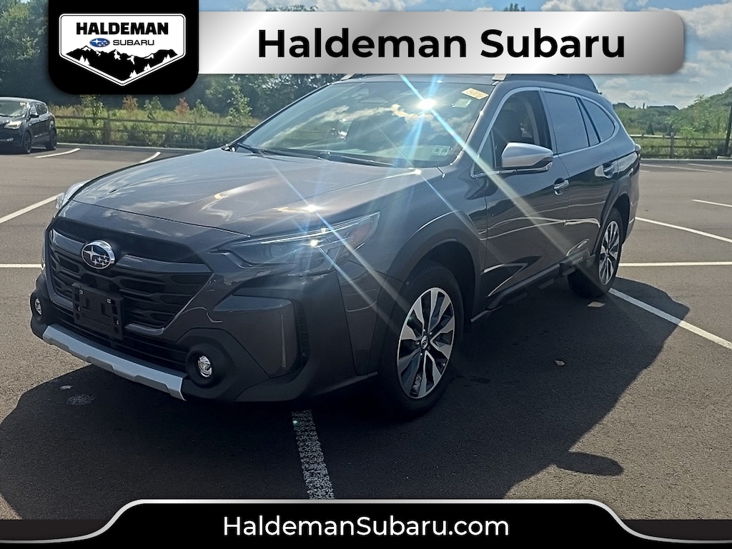 Used 2024 Subaru Outback Touring XT
