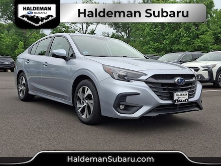 Used 2025 Subaru Legacy Premium Sedan for sale near Princeton, NJ