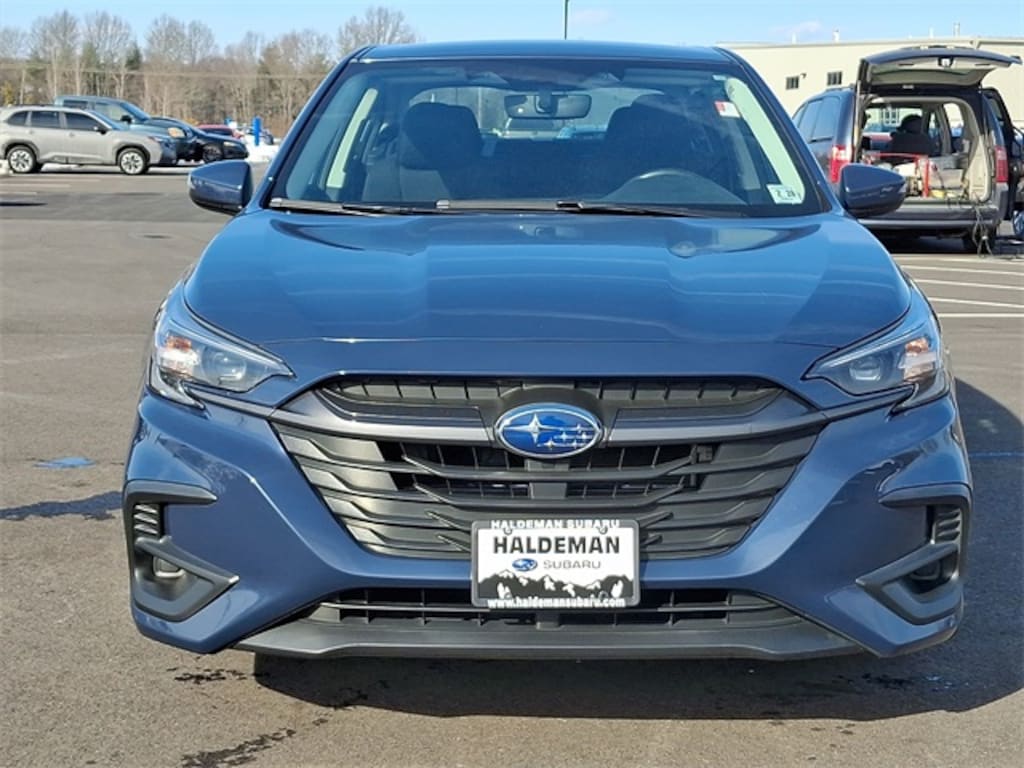 Certified 2023 Subaru Legacy Premium Sedan