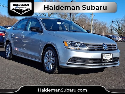 Used 2015 Volkswagen Jetta 2.0L S Sedan for sale near Princeton, NJ
