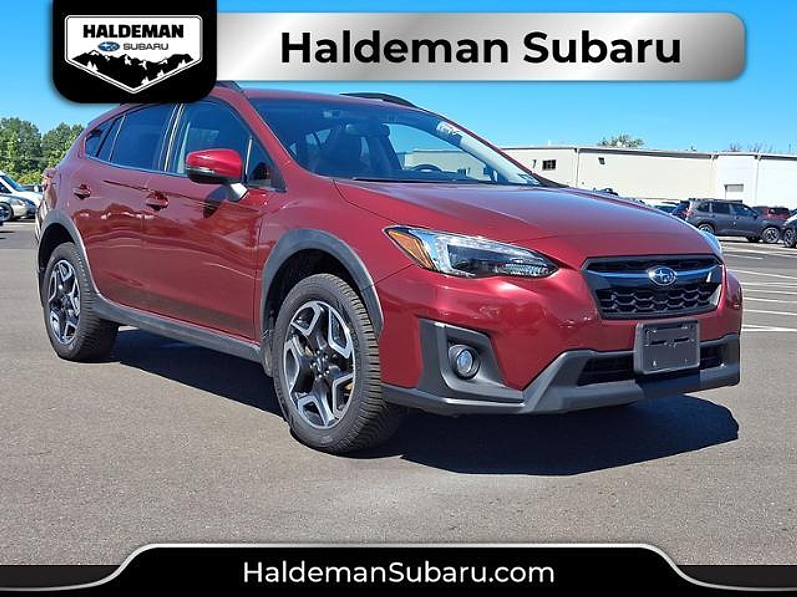2019 Subaru Crosstrek