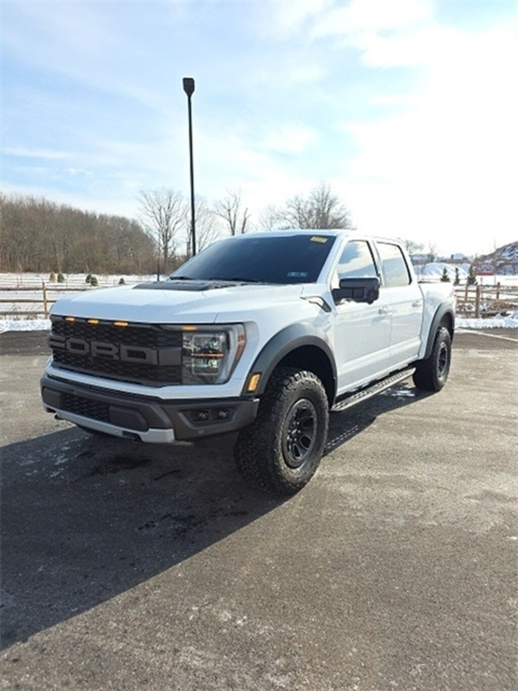 Used 2023 Ford F-150 Raptor Truck