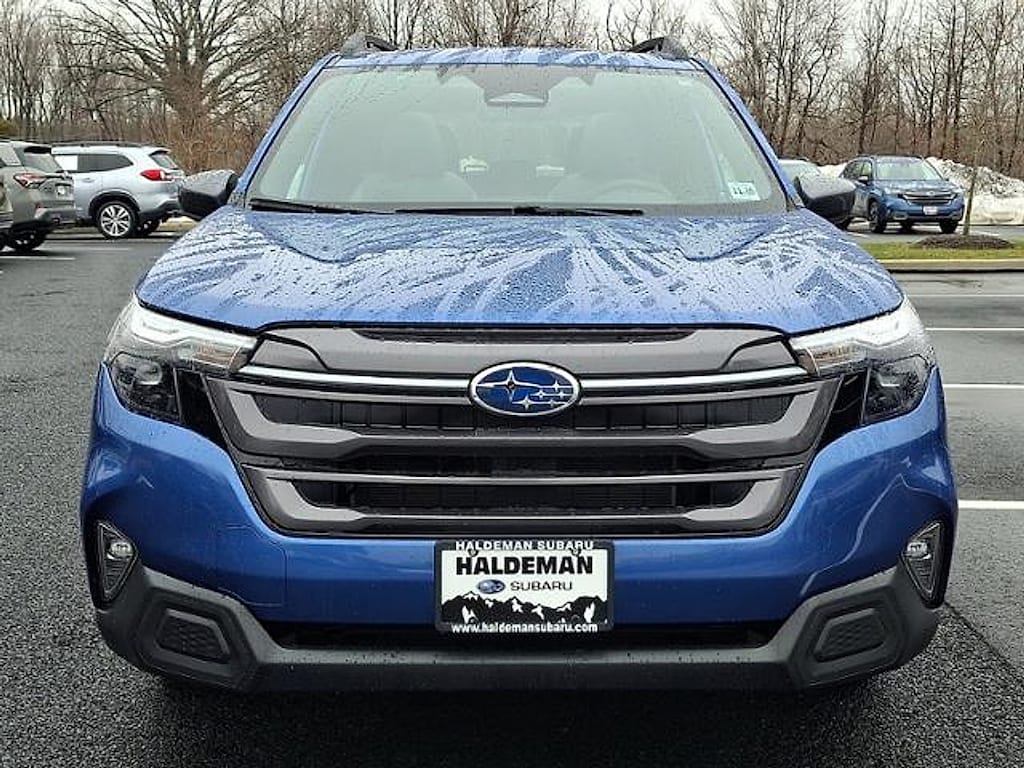 Used 2026 Subaru Forester Premium SUV
