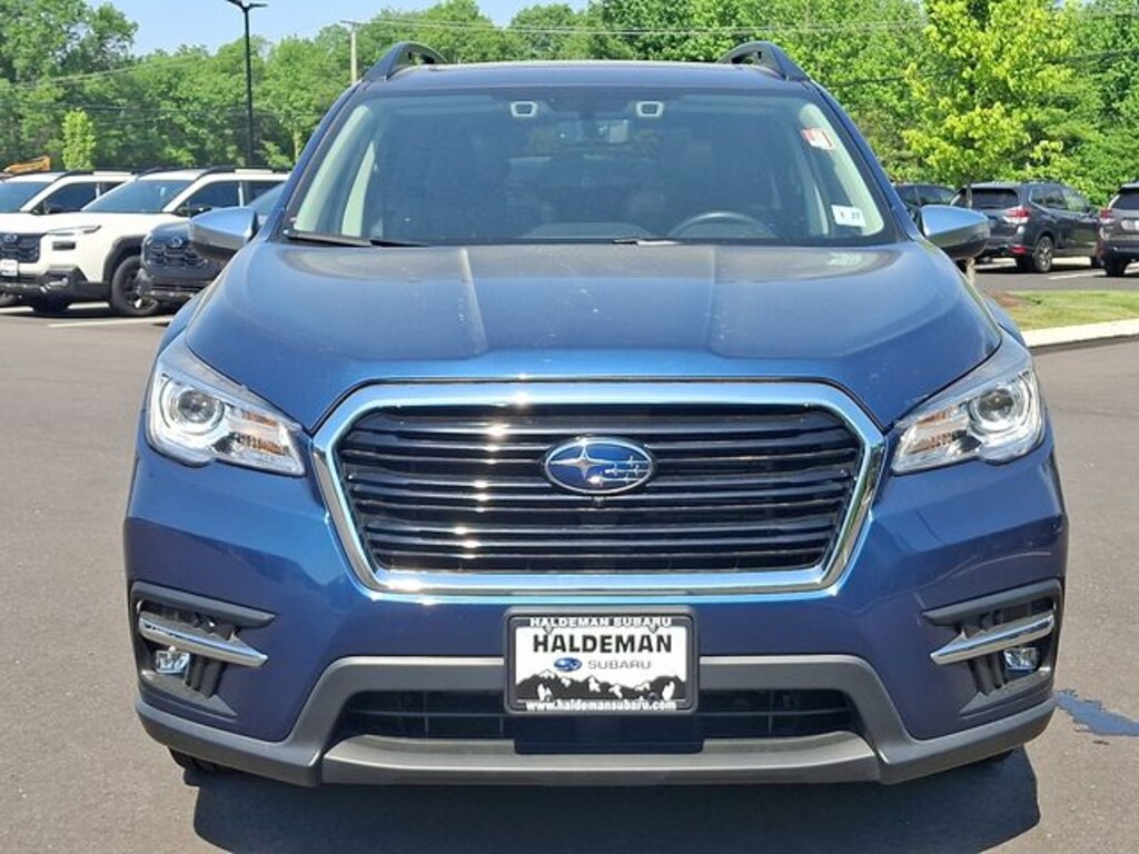 Certified 2022 Subaru Ascent Touring SUV