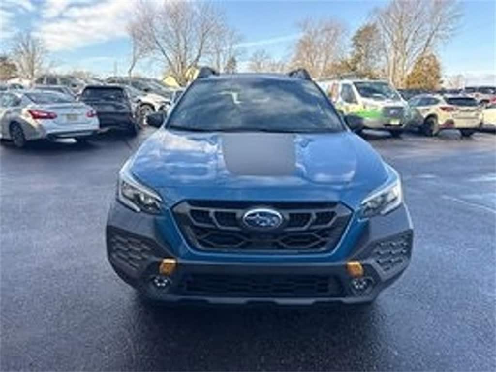 Certified 2025 Subaru Outback Wilderness SUV