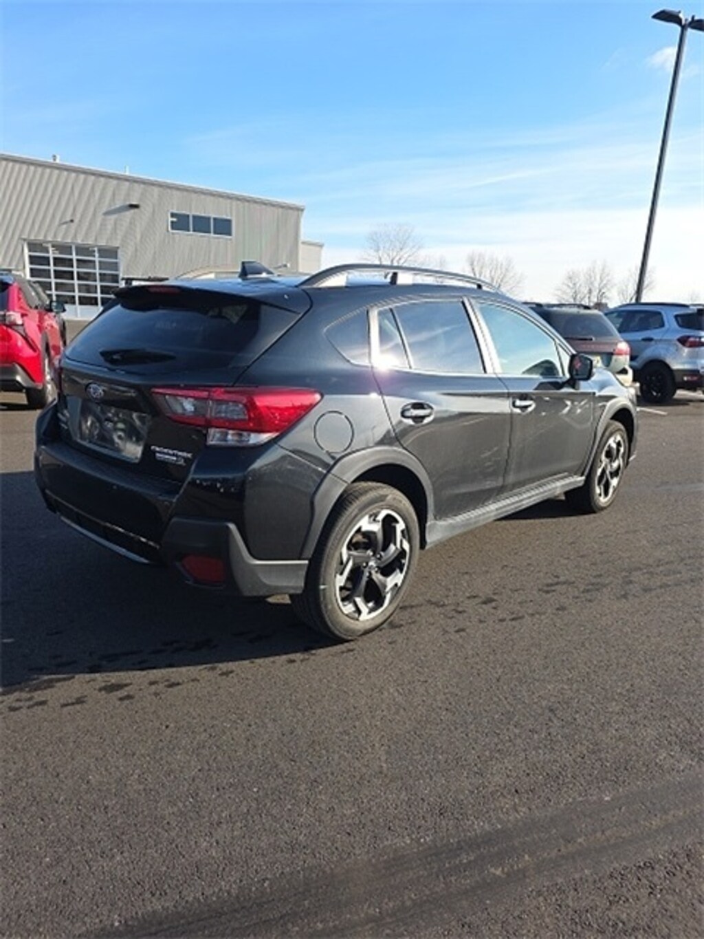 Used 2023 Subaru Crosstrek Limited SUV