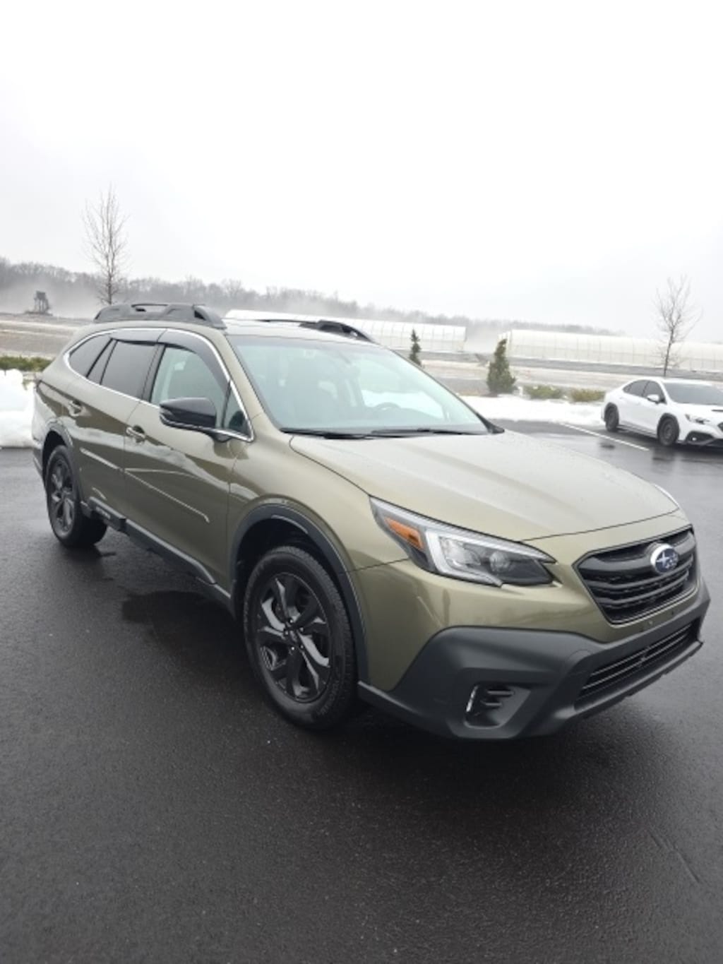 Used 2021 Subaru Outback Onyx Edition XT SUV