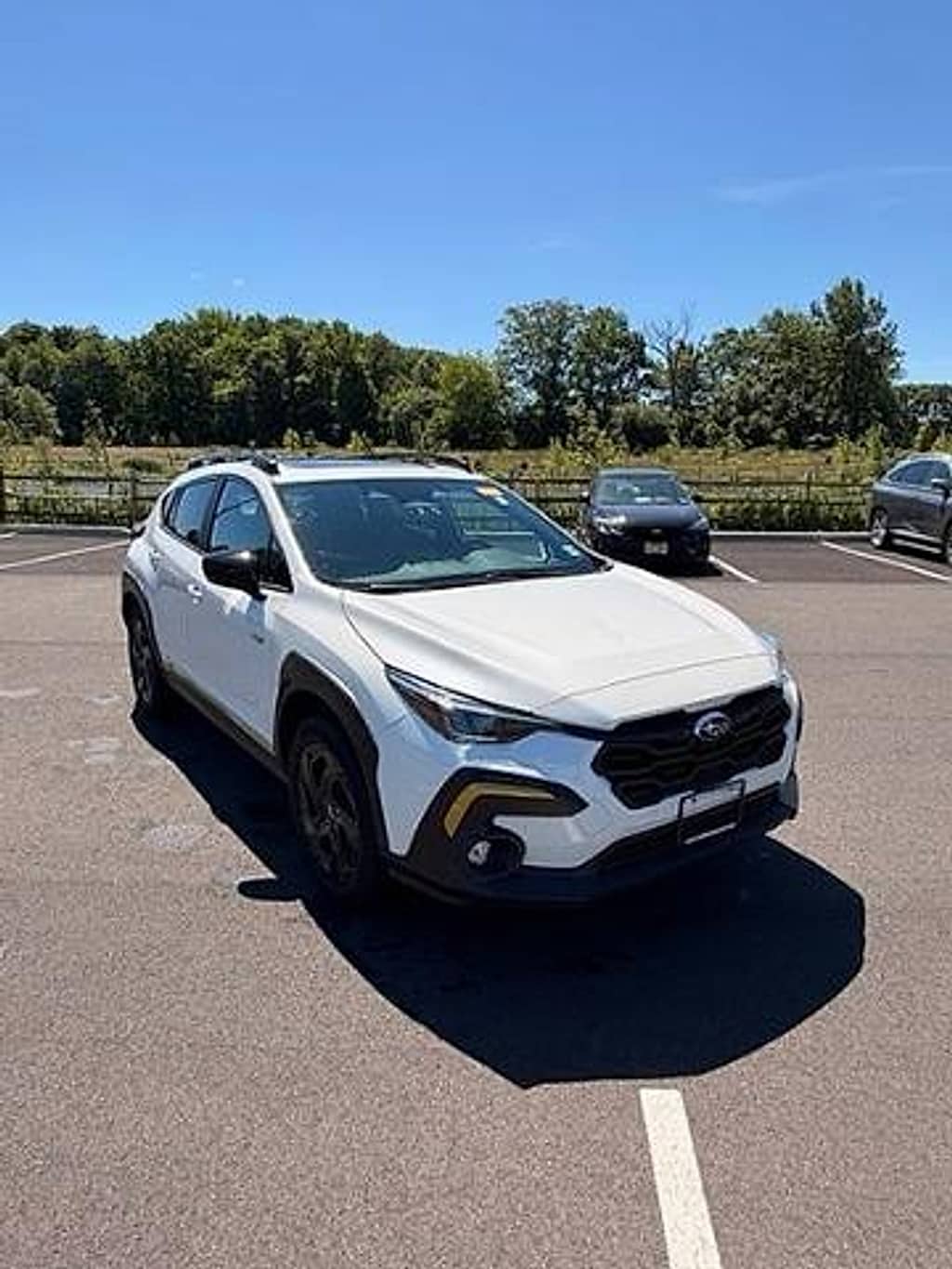 Used 2024 Subaru Crosstrek Sport SUV