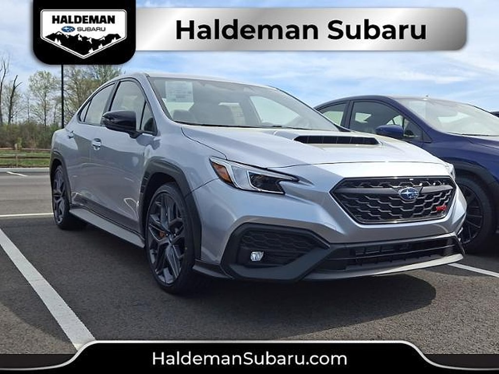 New 2026 Subaru WRX tS Sedan