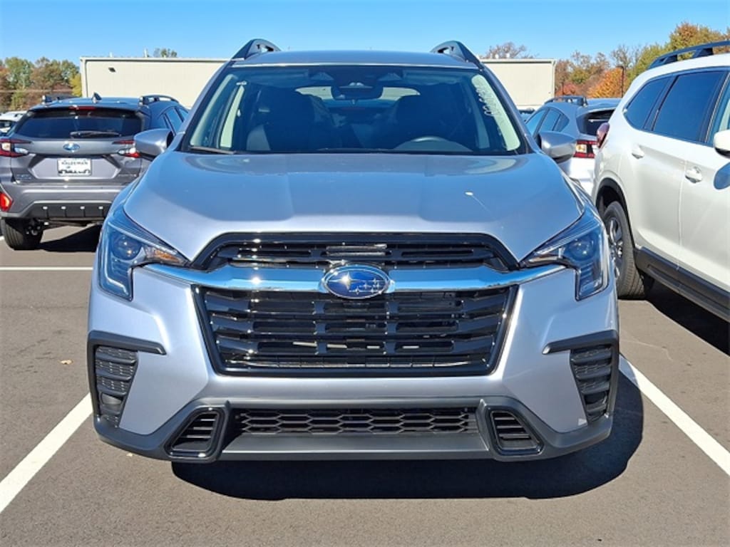 New 2025 Subaru Ascent Premium 7-Passenger SUV