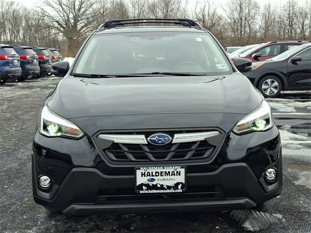 Certified 2023 Subaru Crosstrek Limited SUV