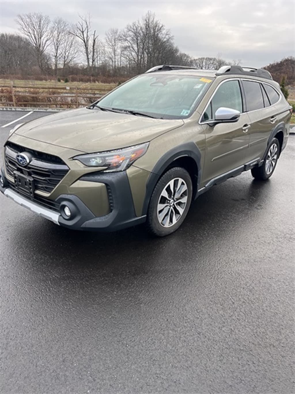 Used 2024 Subaru Outback Touring XT SUV