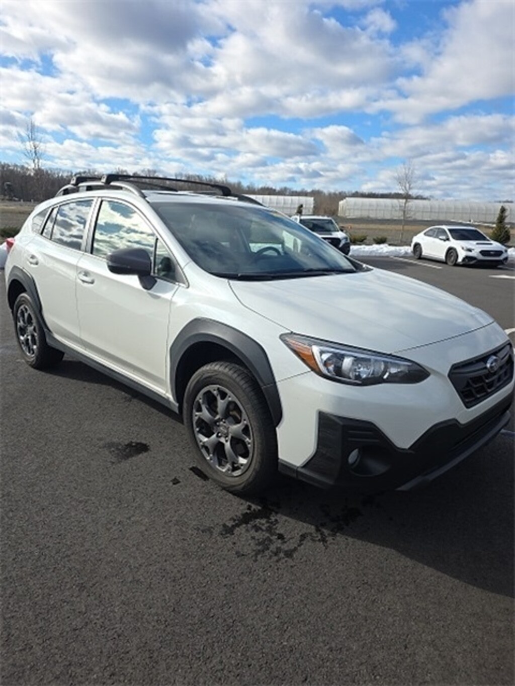 Used 2023 Subaru Crosstrek Sport SUV
