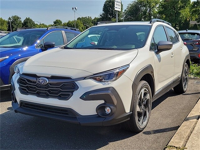 2024 Subaru Crosstrek Limited photo 3
