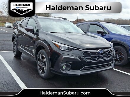 New 2025 Subaru Crosstrek Limited SUV for sale in Hamilton, NJ