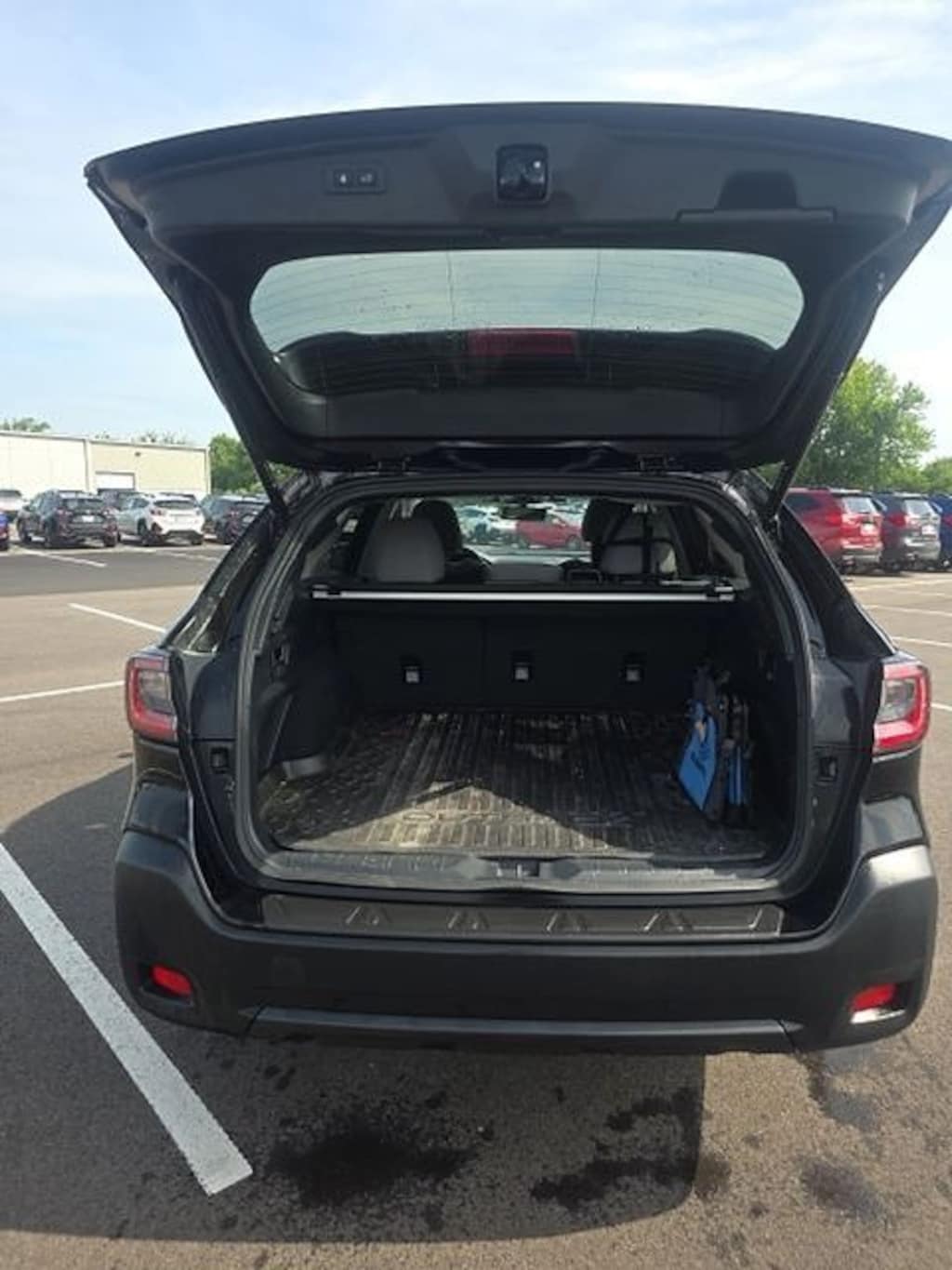 Certified 2024 Subaru Outback Premium SUV