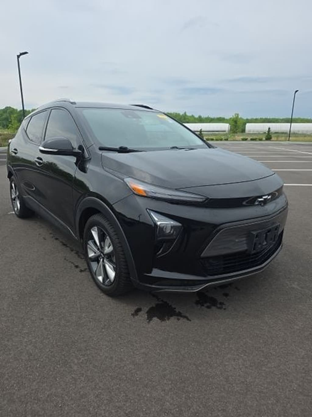 Used 2022 Chevrolet Bolt EUV LT SUV