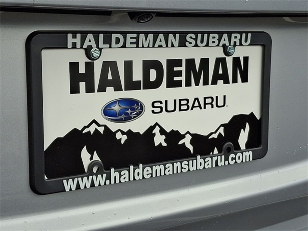 New 2025 Subaru Forester Limited SUV