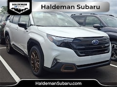 2025 Subaru Forester Hybrid Sport SUV
