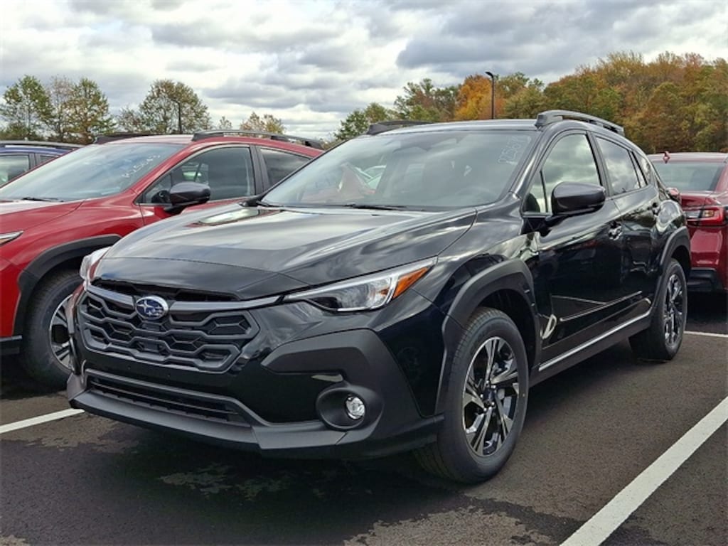New 2025 Subaru Crosstrek Premium SUV