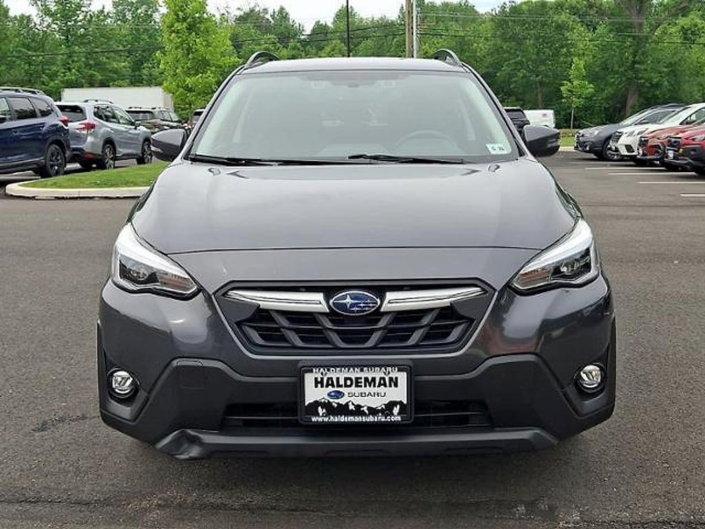 Used 2021 Subaru Crosstrek Limited SUV