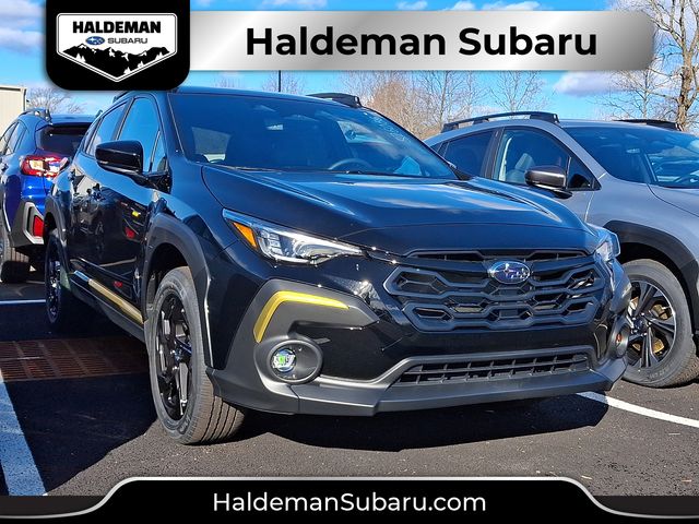2026 Subaru Crosstrek