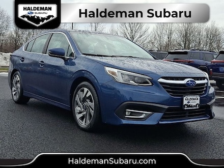 Used 2021 Subaru Legacy Limited Sedan for sale near Princeton, NJ