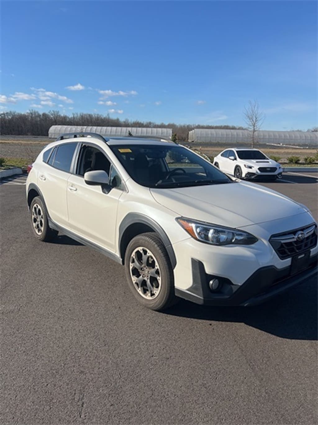 Certified 2023 Subaru Crosstrek Premium SUV