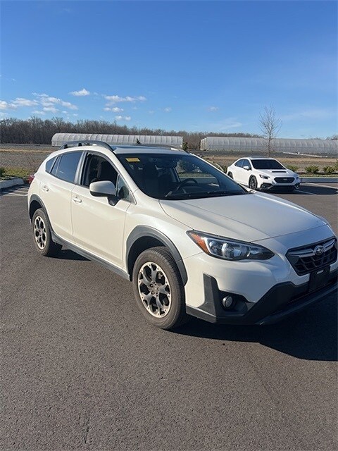 2023 Subaru Crosstrek Premium photo 3