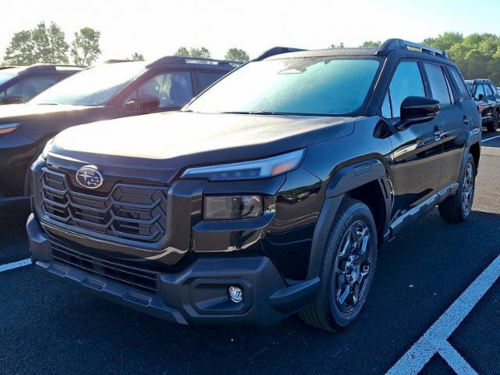 New 2026 Subaru Outback Premium SUV