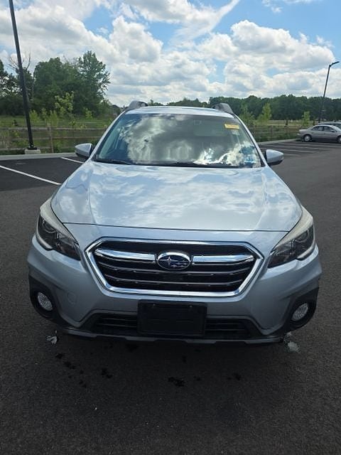 Used 2018 Subaru Outback Premium with VIN 4S4BSAHC9J3393953 for sale in Robbinsville Township, NJ