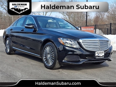 Used 2015 Mercedes-Benz C-Class C 300 Sedan for sale near Princeton, NJ