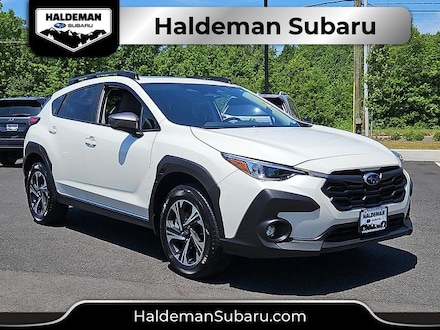 Used 2024 Subaru Crosstrek Premium SUV for sale near Princeton, NJ