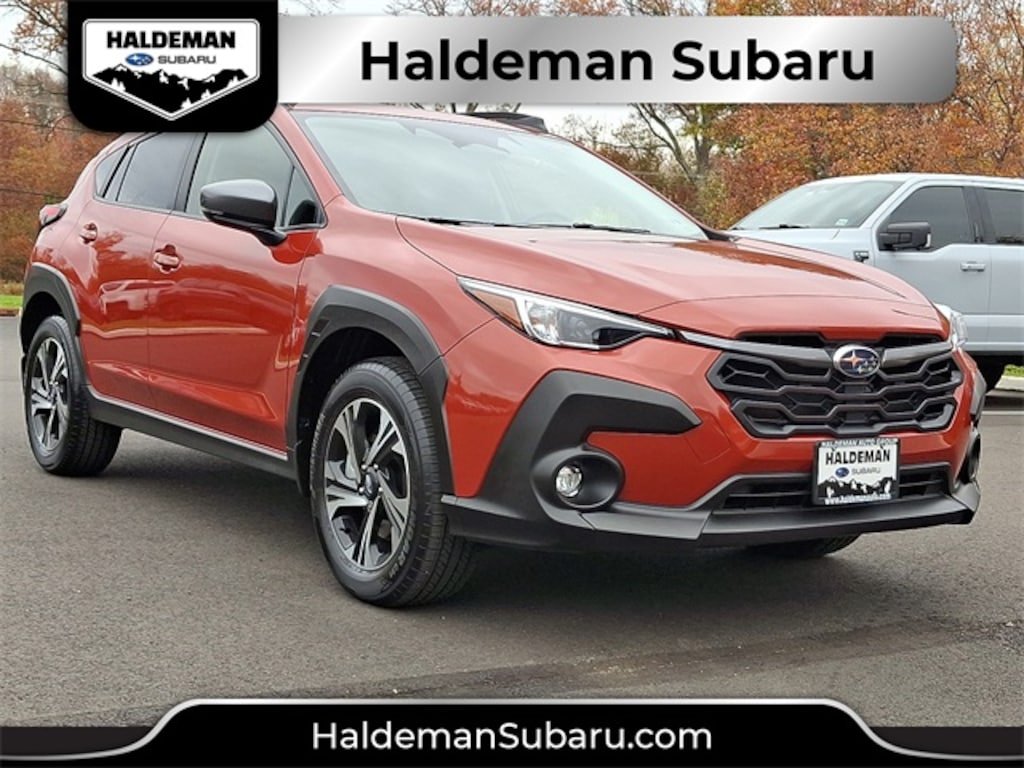 Certified 2025 Subaru Crosstrek Premium SUV