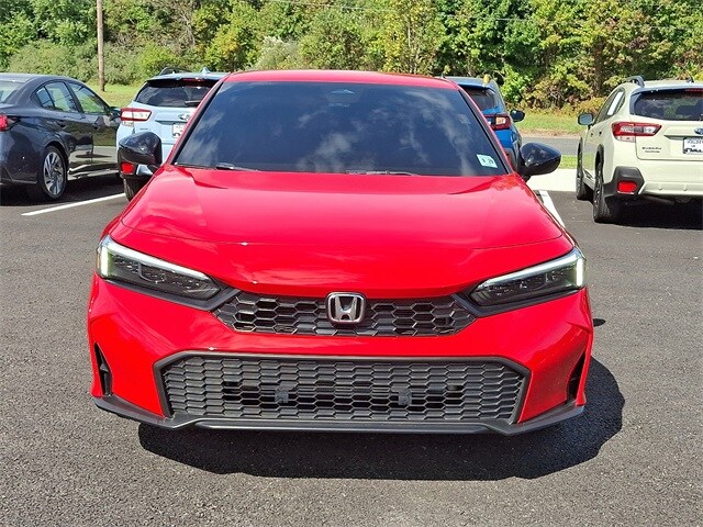 2025 Honda Civic Sport photo 2