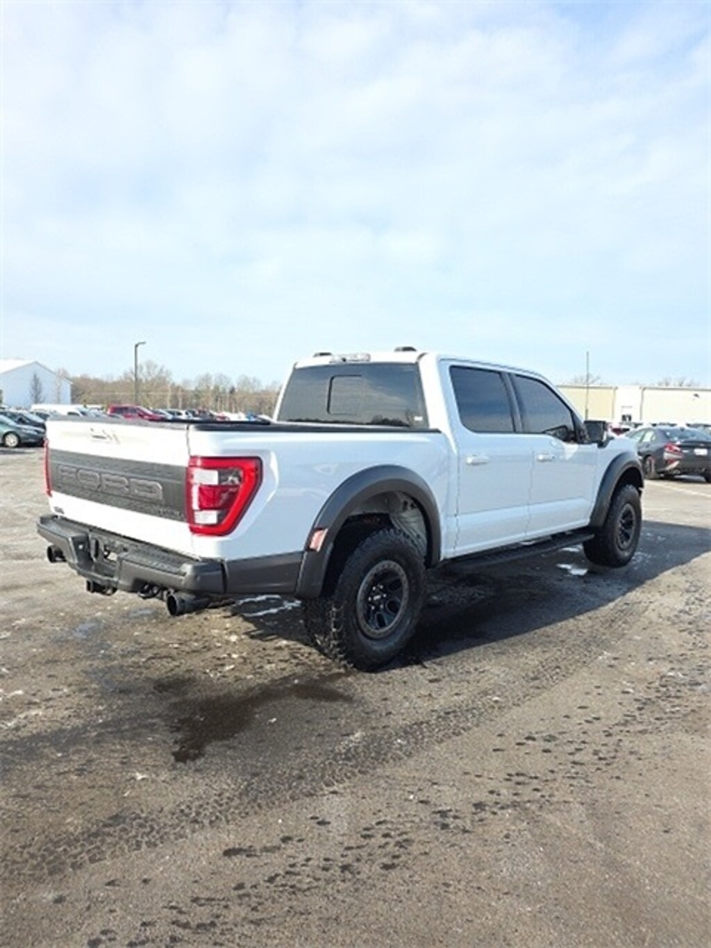 Used 2023 Ford F-150 Raptor Truck