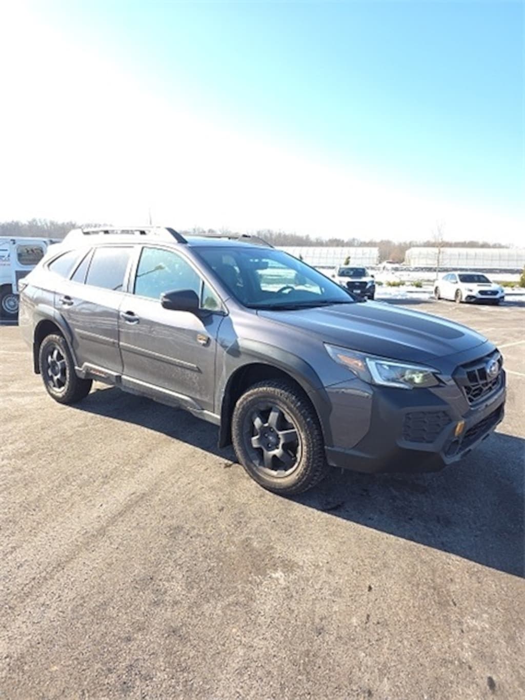 Used 2025 Subaru Outback Wilderness SUV