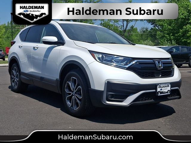 2021 Honda CR-V EX AWD's photo
