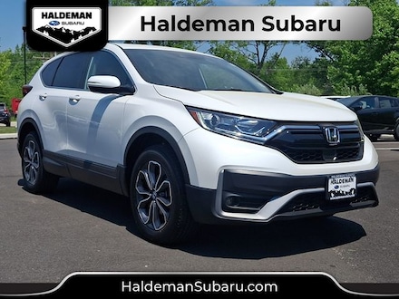 Used 2021 Honda CR-V EX SUV for sale near Princeton, NJ
